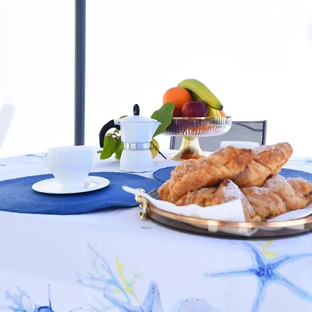 Blue View Luxury Oda ve Kahvaltı