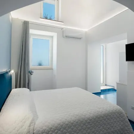 Oda ve Kahvaltı Blue View Luxury