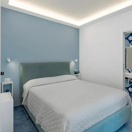 Blue View Luxury Oda ve Kahvaltı Furore