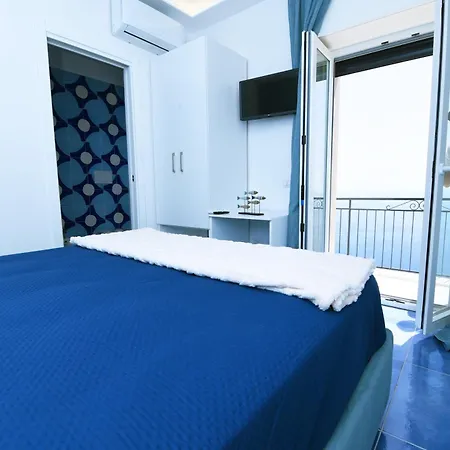 Bed and breakfast Blue View Luxury 4*