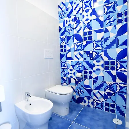 Blue View Luxury Bed and breakfast Furore