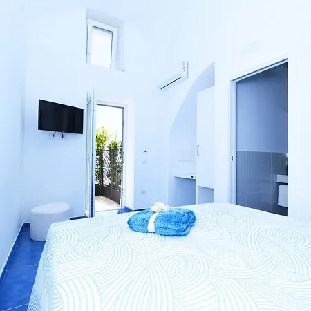Blue View Luxury Bed and breakfast Furore