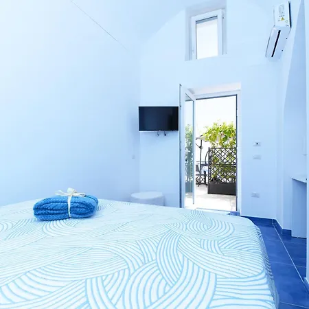 Bed & Breakfast Blue View Furore