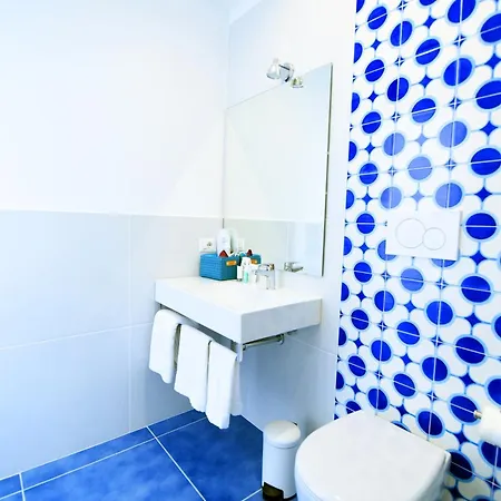 Blue View Luxury Bed and breakfast 4*
