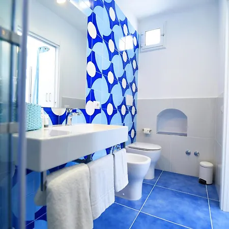 Bed and breakfast Blue View Luxury 4*