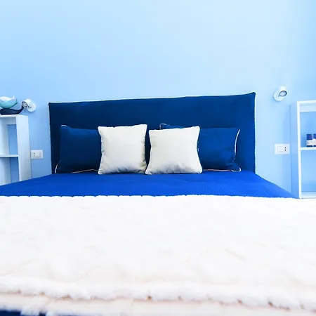 Blue View Luxury Bed and breakfast Furore