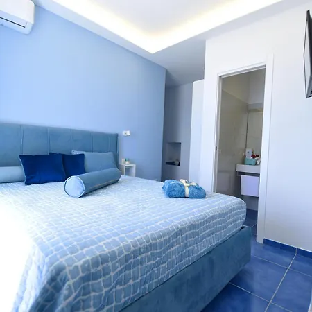 Bed and breakfast Blue View Luxury 4*