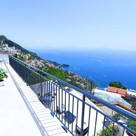 Blue View Luxury Bed and breakfast Furore